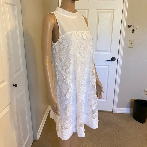 NWT Retro A-line Dress M - Picture 6 of 9